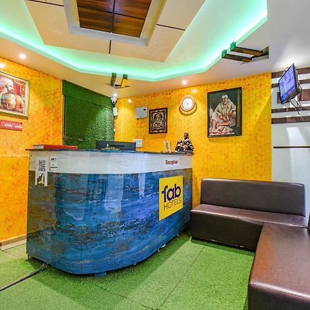 Fabexpress 4 Star Executive - Nr World Trade Center Hotell Pune Eksteriør bilde