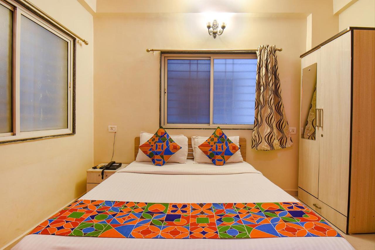 Fabexpress 4 Star Executive - Nr World Trade Center Hotell Pune Eksteriør bilde