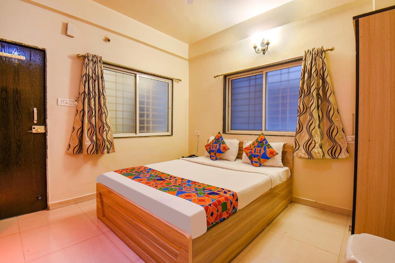 Fabexpress 4 Star Executive - Nr World Trade Center Hotell Pune Eksteriør bilde