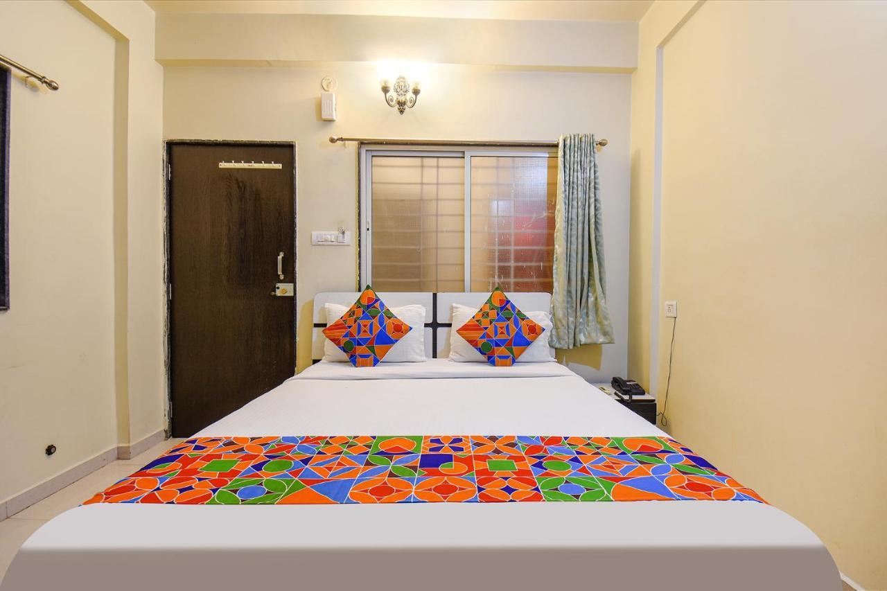 Fabexpress 4 Star Executive - Nr World Trade Center Hotell Pune Eksteriør bilde