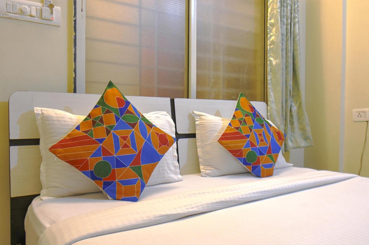 Fabexpress 4 Star Executive - Nr World Trade Center Hotell Pune Eksteriør bilde