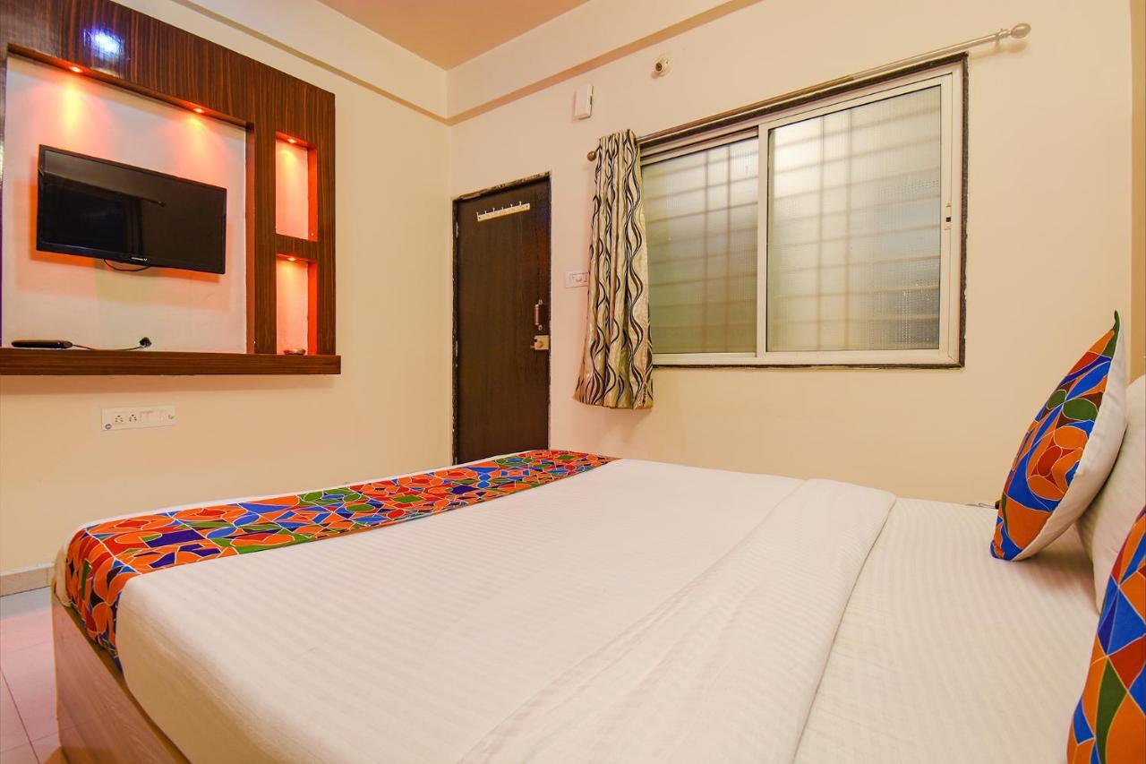 Fabexpress 4 Star Executive - Nr World Trade Center Hotell Pune Eksteriør bilde
