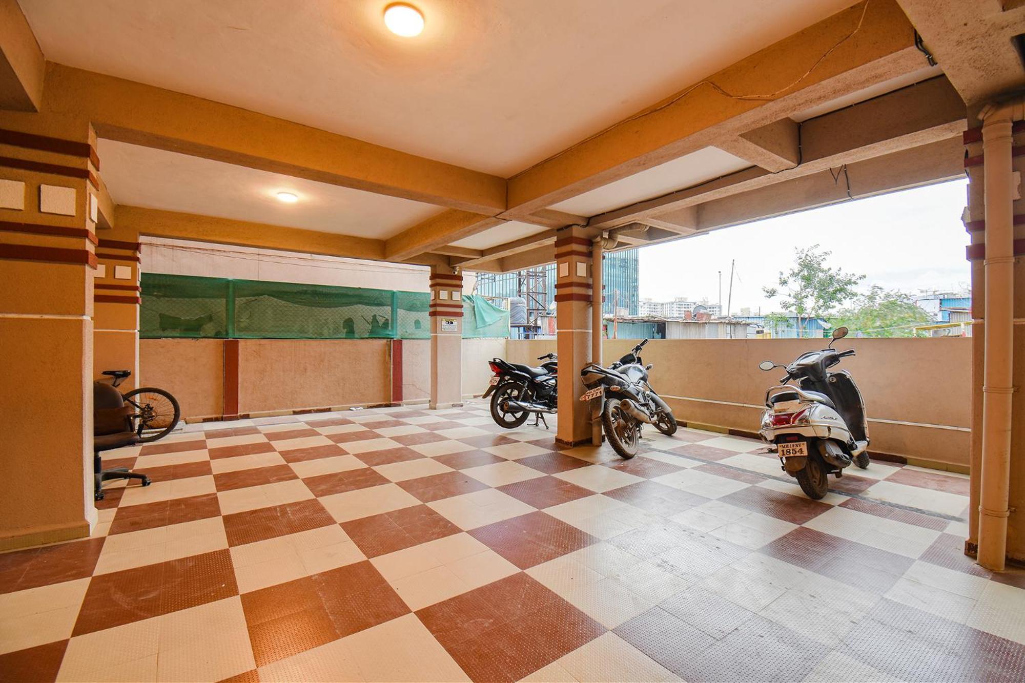 Fabexpress 4 Star Executive - Nr World Trade Center Hotell Pune Eksteriør bilde