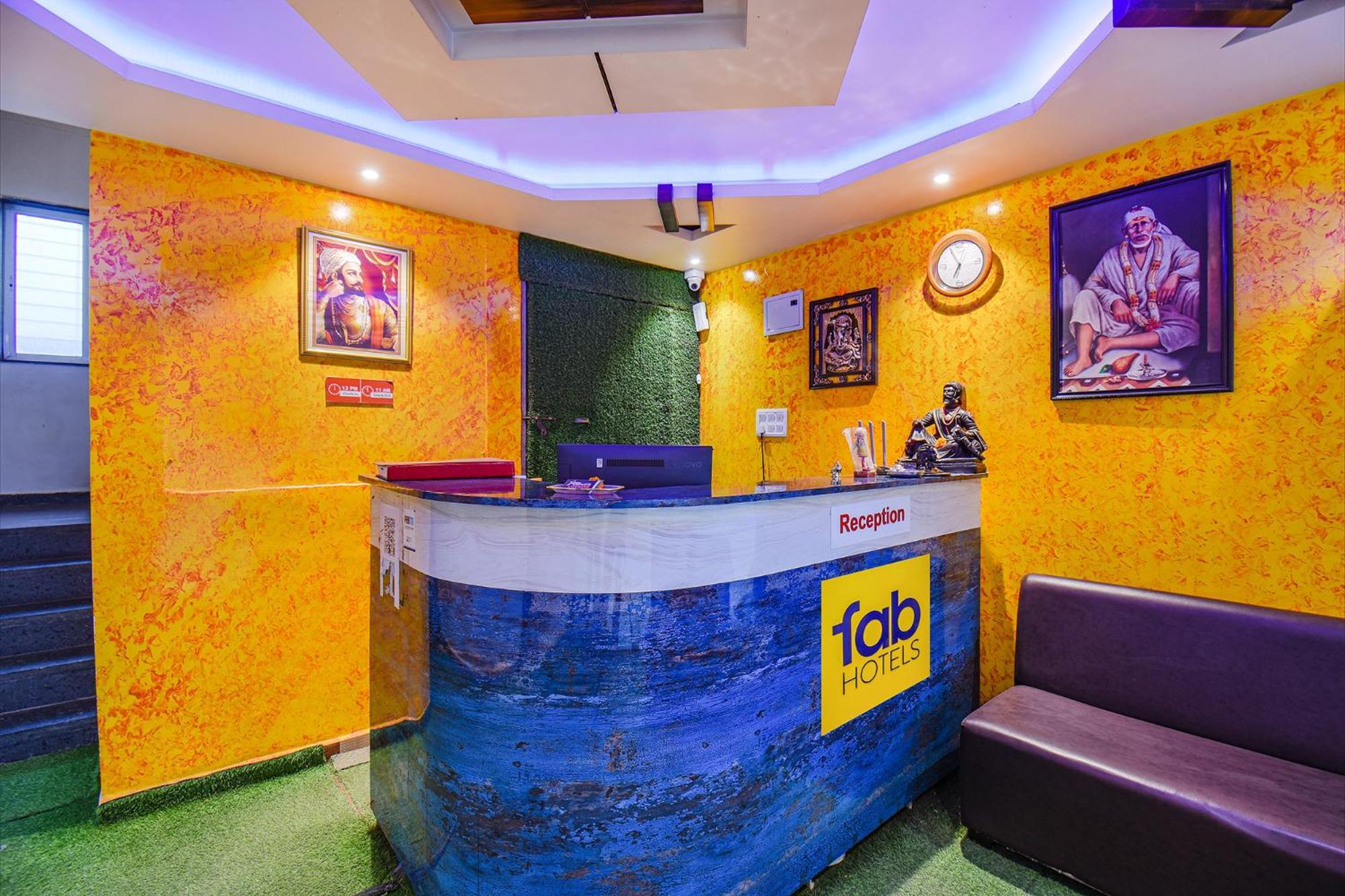 Fabexpress 4 Star Executive - Nr World Trade Center Hotell Pune Eksteriør bilde