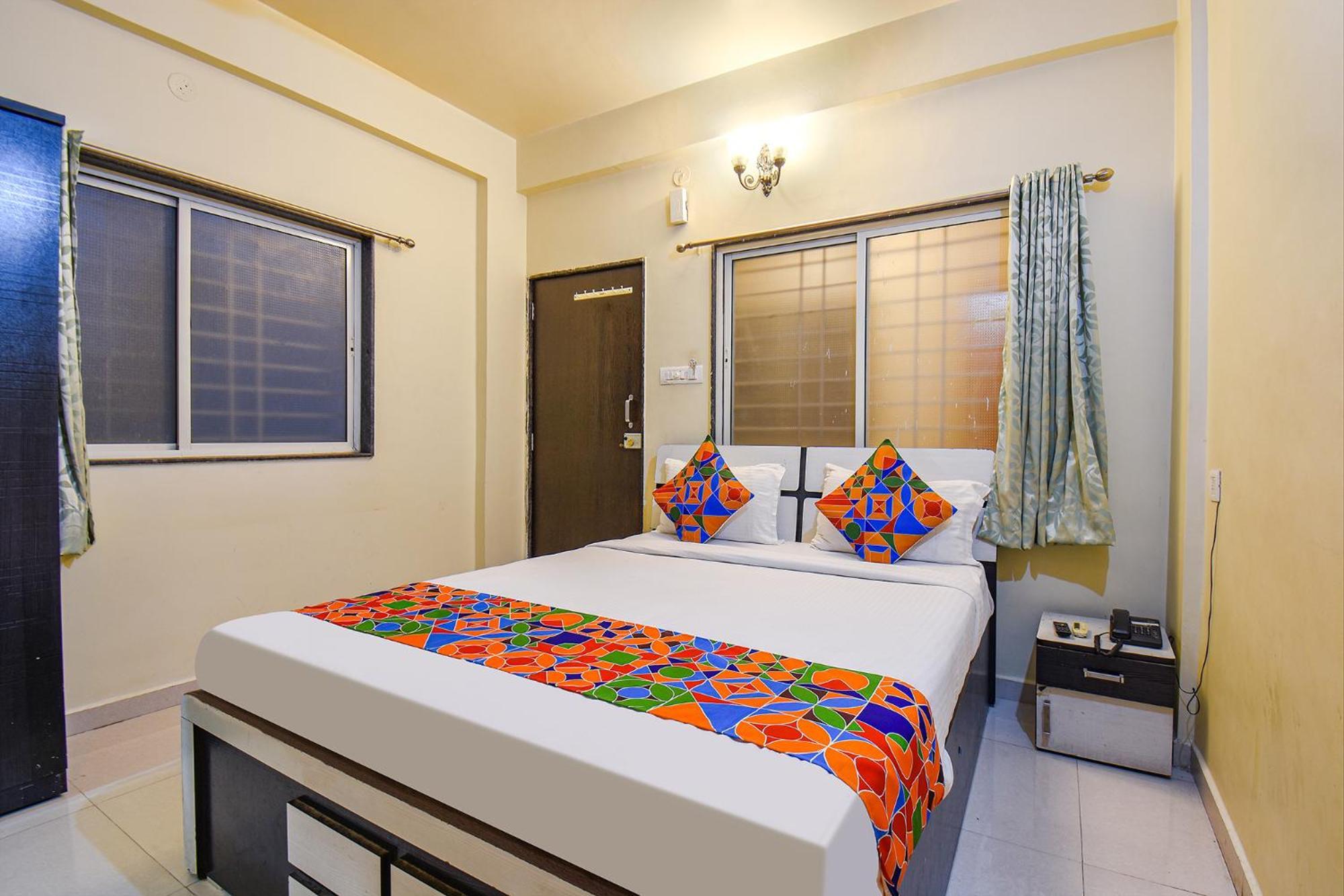 Fabexpress 4 Star Executive - Nr World Trade Center Hotell Pune Eksteriør bilde