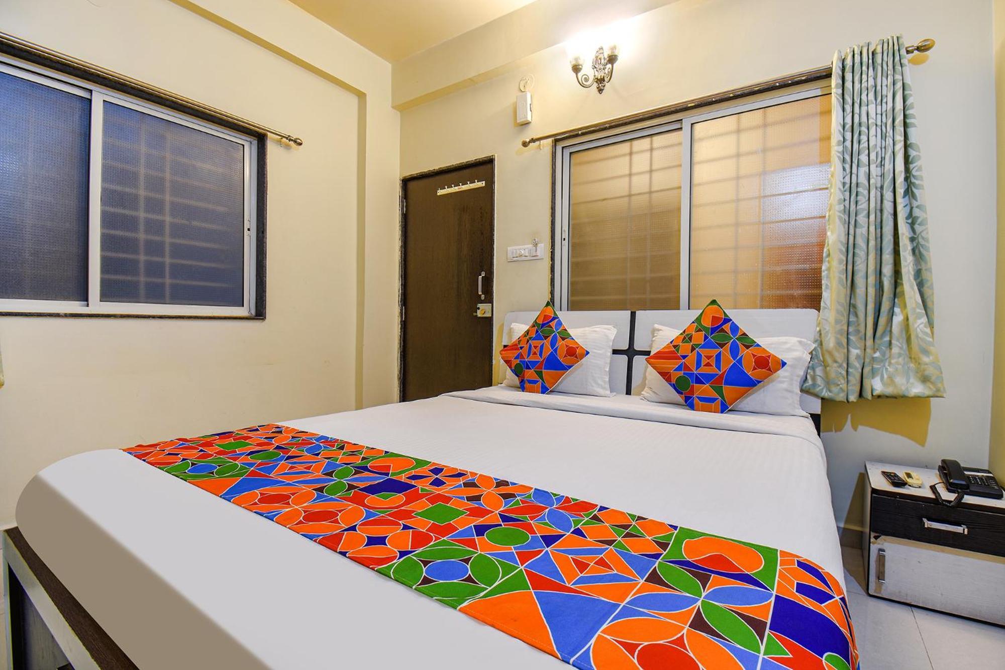 Fabexpress 4 Star Executive - Nr World Trade Center Hotell Pune Eksteriør bilde