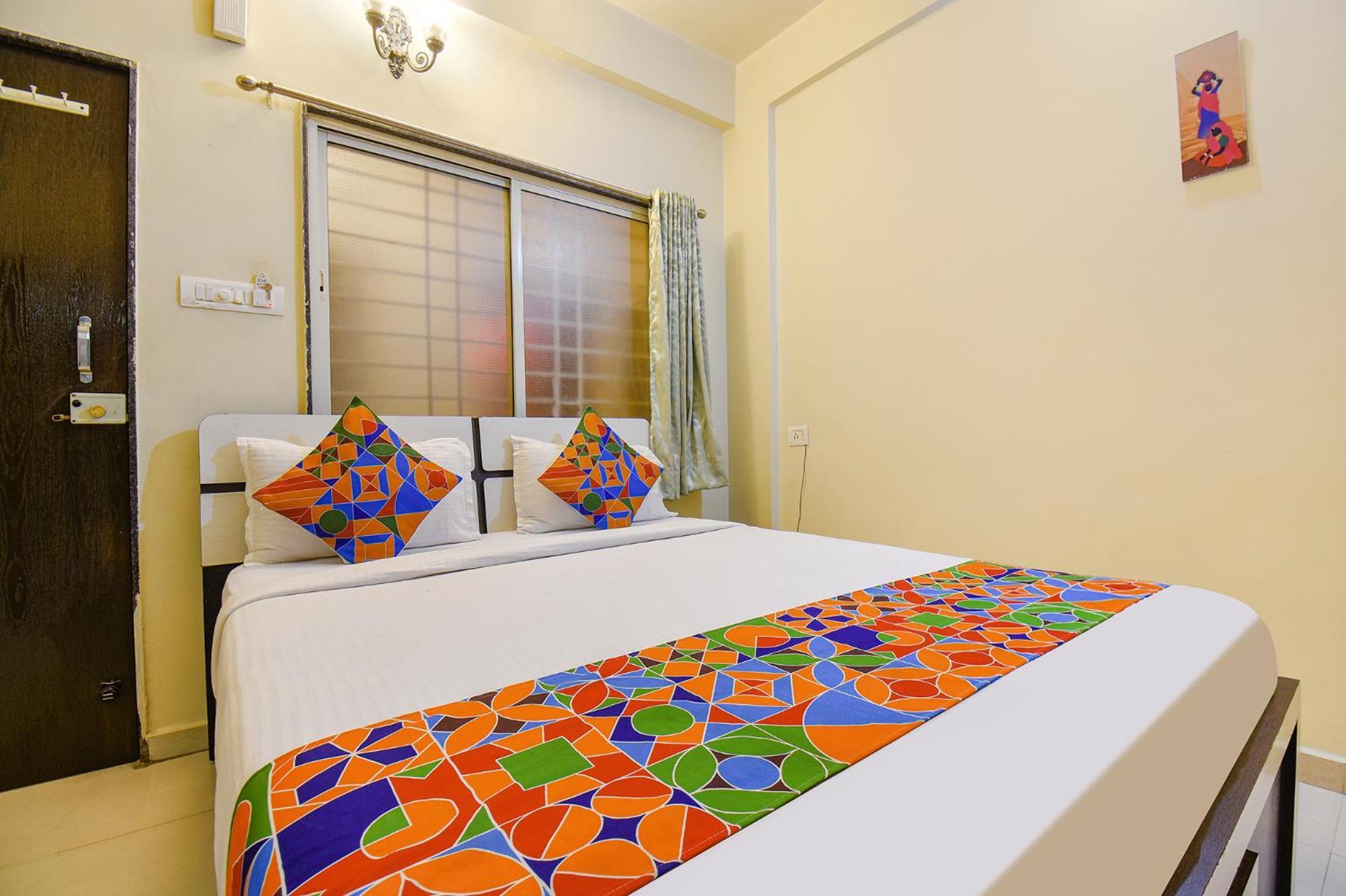 Fabexpress 4 Star Executive - Nr World Trade Center Hotell Pune Eksteriør bilde