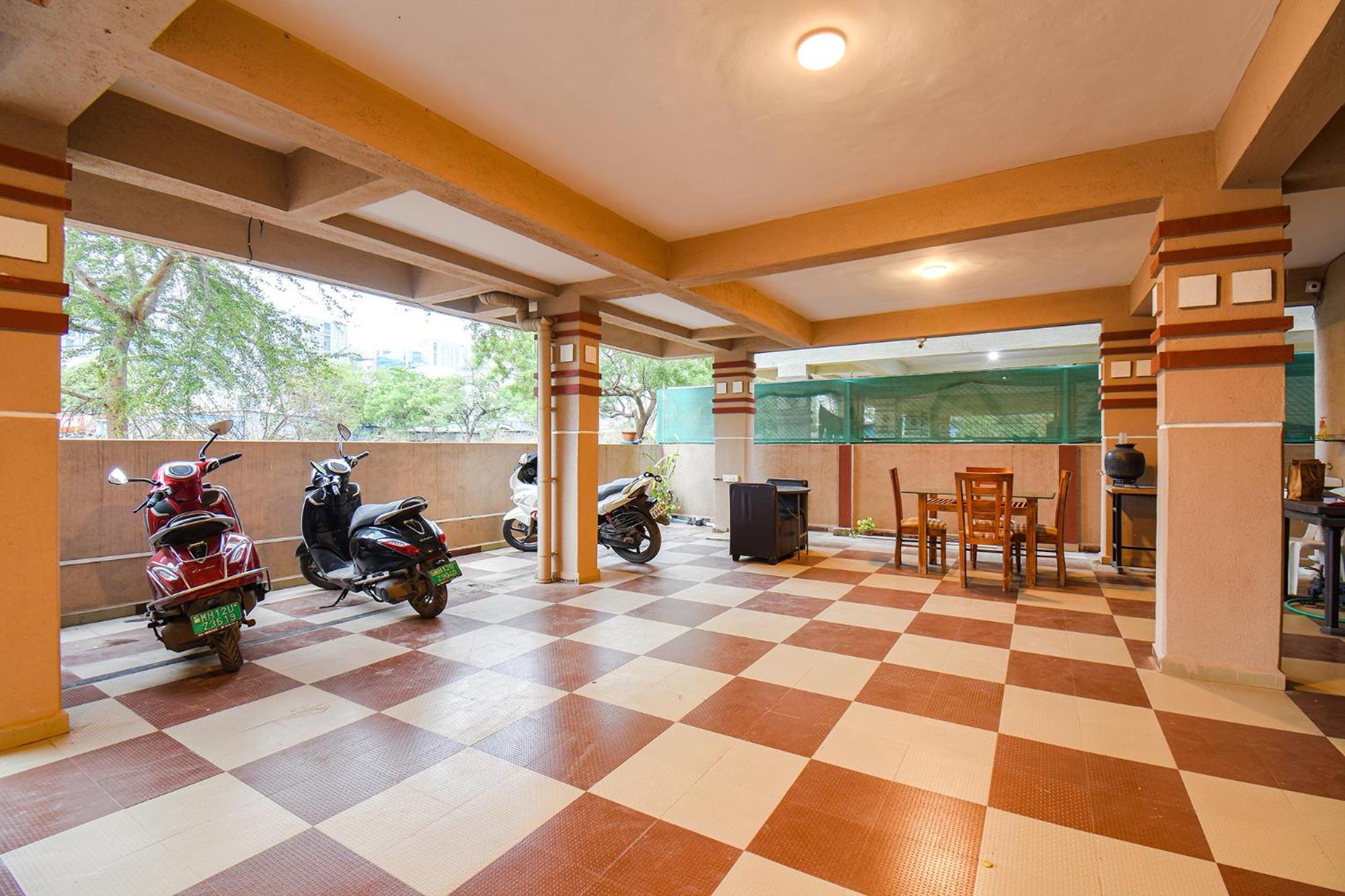 Fabexpress 4 Star Executive - Nr World Trade Center Hotell Pune Eksteriør bilde